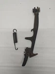 1985 Honda Nighthawk CB700SC Kick Stand 50540-MJ1-830ZA. Fixed Price $20.00.