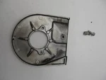 1985 Honda Goldwing Aspencade Right Timing Gear Cover. Fixed Price $8.76.