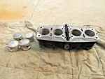Kawasaki Engine Cylinder Jug Barrel 1979 70MM Std Bore K57. Fixed Price $180.00.