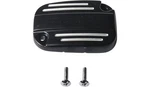 Drag Specialties Front Brake Master Cylinder Cover Black Motorcycle 0611-0190. Fixed Price $64.61.