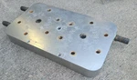 Seadoo Triton Billet 717 720 Cylinder Head Xp Hx Gtx Spx Cap Domes. Fixed Price $125.00.