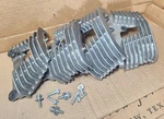 2003-2009 Honda VTX1300 R/s/c/t Oem (4) Cylinder Head Fins Covers #12271-MEA-670. Fixed Price $39.85.