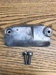 Honda Shadow Vlx VT600 1996-2003, Tappet Adjuster Cover In Part # 12351-MZ8-B00. Fixed Price $19.99.