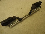 1980-1982 Honda CB750 Front Foot Pegs Rest Bar Mount Bolt Left Right Oem. Fixed Price $39.90.