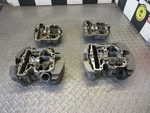 87-94 1987 Honda Shadow Rear Cylinder Heads Front. Fixed Price $146.28.