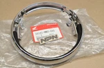 Nos Honda CMX450 VT1100 VT600CD Head Light Bezel Ring 33101-MM2-003. Fixed Price $115.49.