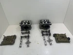 2012 Ducati 1299 Panigale Vertical Horizontal Engine Head Cylinder Cam. Fixed Price $999.99.