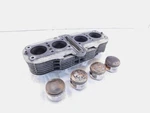 Suzuki GS850GL Engine Motor Cylinder Jug Barrels W/ Pistons. Fixed Price $219.99.