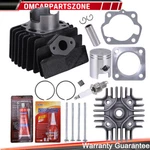 Cylinder Piston Top End Rebuild Kit For Suzuki Quadmaster LTA50 2X4 2002-2005. Fixed Price $38.95.