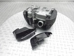 2002 98-03 Honda Shadow Spirit VT750DC Oem Front Cylinder Head Covers Lot. Fixed Price $142.25.