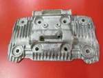 1961 Honda Ca 72 77 Cylinder Head Valve Cover 250 305 Dream. Fixed Price $15.00.