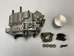 1994 95 Kawasaki Oem Cylinder Jug Barrel Top End Piston Power Valve. Fixed Price $499.99.
