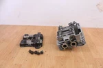 1984 Yamaha XT250 Cylinder Head W/ Cover --no Valves. Fixed Price $229.00.