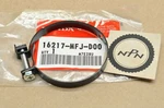 New Oem Honda 2009-2019 CBR600 2008-2019 Rr Intake Insulator Band Clamp. Fixed Price $6.29.