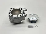 2012 Yamaha YZ450F Cylinder Barrel Jug Piston Engine Top End 33D-11311-10-00. Fixed Price $199.99.