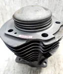 1948-UP Rear Std Bore Panhead Cylinder 16492-48 Knuckle Harley P725. Fixed Price $225.00.
