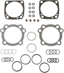 & Cycle Top End Gasket Kit V-series 3-1/2IN. Bore 90-9507. Fixed Price $126.99.