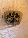 Royal Enfield 500 Bullet 2018 Cylinder Head. Fixed Price $60.00.