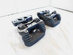 2005 Harley Davidson Softail & Dyna Black Cylinder Heads W/ Springs Valves. Fixed Price $249.99.
