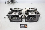 86-91 Harley Sportster Oem 883 Front And Rear Cylinder Head Crank Breather. Fixed Price $300.00.