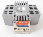 Genuine Oem Yamaha YA6 YA7 125 Cylinder Head Nos 137-11111-12-00 Free Shipping. Fixed Price $124.50.