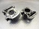 1988 87 Honda VT1100 Shadow Oem Front Cylinder Head Barrel Cover Jug Piston. Fixed Price $71.65.