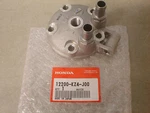 Honda Oem Cylinder Head 1998-1999 CR125R 12200-KZ4-J00. Fixed Price $100.00.