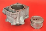 2000 - 2007 Honda Cylinder Piston Top End Jug Barrel. Fixed Price $449.99.