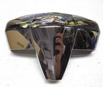 2013 Honda Fury Vt 1300 Cx Front Cylinder Head Chrome Cover Left 12380-MFR-670. Fixed Price $59.99.