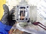 Honda 1969 CT90 Trail Cylinder Head. Fixed Price $59.99.