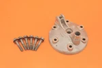 1998 98-02 Ktm 380 Exc Oem Cylinder Head Engine Top End Dome Cap Cover. Fixed Price $299.99.