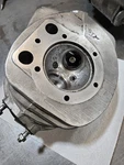 Royal Enfield Classic Bullet 500CC Cylinder Head!!!. Fixed Price $99.99.