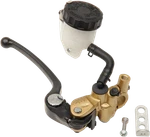 Shindy Radial Master Brake Kit 19 Mm Gold Black 17-658K. Fixed Price $242.77.