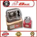 Nos Honda CB125S CL125S Cylinder Block (taiwan) With Piston Std Genuine) Set. Fixed Price $163.68.