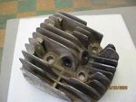 Yamaha DT1 250 Cylinder Head. Fixed Price $30.00.