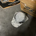 Harley Shovelhead S&s Cycle Smooth Cam Cover 31-0213 Kit 31-0242 Fxe Flh. Fixed Price $499.00.