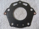Honda Nos Oem CR125R 1985 Cylinder Head Gasket 12251-KA3-309, 12251-KA3-760. Fixed Price $18.13.