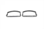 D-rings Polished For Harley-davidson. Fixed Price $97.99.