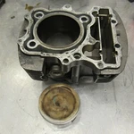 1987 Honda Shadow Front Cylinder W/piston VT1100C. Fixed Price $84.99.