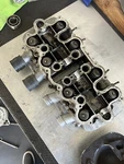 Honda CB500 CB550F Four Cylinder Head Genuine Japan P/n 12200-374-000. Fixed Price $200.00.