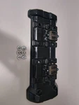 2010 Kawasaki Z1000 Oem Valve Cover W/ Hardware. Fixed Price $50.00.