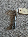 06-10 2007 Bmw F800S Gear Shift Lever Selector Rod Shaft Linkage Ball Exten. Fixed Price $79.95.
