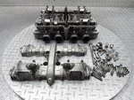 1993 82-01 Kawasaki Police Cylinder Head Engine Valve Cover Cam. Fixed Price $940.49.