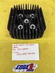1973-1975 Suzuki Cylinder Head (11111-28300) Ahrma Mx. Fixed Price $75.00.