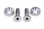Chrome Screw Set For Motor Mount Cylinder Head Harley-davidson. Fixed Price $41.99.
