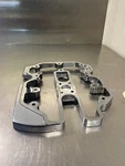 1999 Yamaha Road Star Xv 1600 Rear Back Cylinder Head Spacer. Fixed Price $110.00.