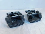 Harley Davidson Touring Dyna & Softail Twin Cam Front Rear Cylinder Heads. Fixed Price $299.95.