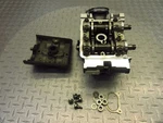 2022 21-23 Ducati Monster 937 Rear Vertical Cylinder Head Cover. Fixed Price $409.01.