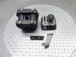 2013 12-17 Hyosung GV250 Rear Cylinder Head Barrel Jug Piston Engine Motor Lot. Fixed Price $120.89.