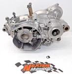 2001 Suzuki RM250 Engine Crankcase Set Left Right Halves 11300-37856. Fixed Price $629.10.